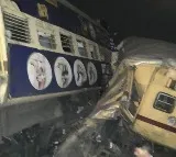 Andhra collision: 11 of the dead train passengers identified
