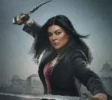 Sushmita Sen reveals she shot action sequence for 'Aarya 3' after heart attack