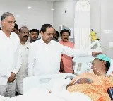 Doctors remove part of intestine of BRS MP injured in stabbing