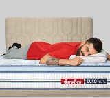 ప్రపంచ కప్ సమయంలో నాణ్యమైన నిద్ర ద్వారా ఛాంపియన్ అవడానికి విరాట్ స్వయంగా డ్యూరోఫ్లెక్స్ పరుపును తీసుకున్నారు