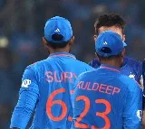 India dethrone South Africa to reclaim top spot