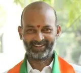 I received threat calls says Bandi Sanjay