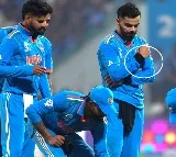 Why Team India Was Wearing Black Armbands In Lucknow Match