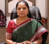 Deeply saddened by the humanitarian crisis unfolding in Gaza says MLC Kavitha