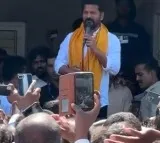 Revanth Reddy meets Kodandaram
