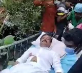 Police Commissioner Shwetha on attack on Kotha Prabhakar Reddy