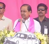 CM KCR on attack on Dubbak MLA candidate Kotha Prabhakar Reddy