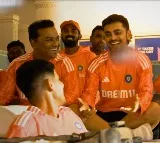 This what happens in Team India dressing room after every match