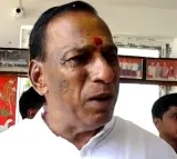 Minister Mallareddy afraid of attack