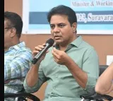 KTR responds on attack on Kotha Prabhakar Reddy