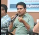 KTR responds on attack on Kotha Prabhakar Reddy