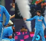 Rohit sharma angry over Kuldeep in match against england for not taking review