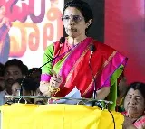 Nara Bhuvaneswari will visit Vijayanagaram govt hospital tomorrow