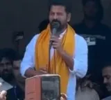 Revanth Reddy counter to Minister KTR