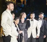 Varun Tej, Lavanya Tripathi's wedding celebrations begin with cocktail night