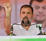We are not scared, this is an act of thieves, criminals: Rahul on alleged 'state sponsored hacking' of Apple phones of Congress, Opposition leaders