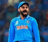 Men’s ODI WC: I never thought of scoring so many hundreds in these 12 years: Virat Kohli