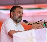 BRS, BJP looted Rs 1 lakh crore in Kaleshwaram project: Rahul Gandhi