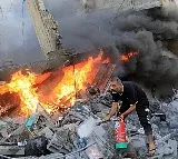 Fierce battle in Gaza, several Hamas terrorists neutralised: IDF