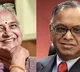 Sudha Murthy highlights how Narayana Murthy practises what he preaches says he works 80 to 90 hours a week