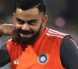 Virat Kohli birthday celebrations at Eden Garden on 5th