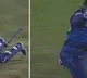 Kusal Mendis fell on wickets in the match against Afghanistan