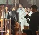 Mega family attends Varun Tej and Lavanya Tripathi cocktail party
