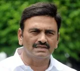 Raghu Rama Krishna Raju comments on Jagan