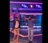 Irfan Pathan Dances With Harbhajan Singh To Celebrate Afghanistan Win Over Sri Lanka In ICC Cricket World Cup 2023 Match