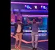 Irfan Pathan Dances With Harbhajan Singh To Celebrate Afghanistan Win Over Sri Lanka In ICC Cricket World Cup 2023 Match
