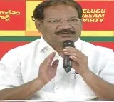 Nakka Anand Babu fires on Jagan