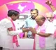 Nagam and Vishnuvardhan joins BRS