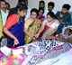 Nara Bhuvaneswari visits train accident victims
