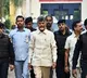 Chandrababu released from Rajahmundry jail