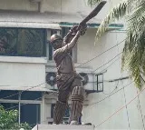 Sachin statue will unveil tomorrow in Wankhede stadium