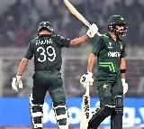 Pakistan beat Bangladesh and kept semis chances alive