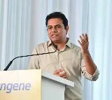 KTR says he receives alert message from Apple