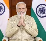 PM Modi greets people of fives states on their formation day