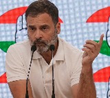 Rahul Gandhi mocks BJP over its promise of backward class CM in Telangana