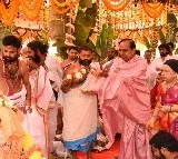 Ahead of elections, KCR begins three-day Rajasyamala Yagam