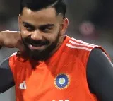 Virat Kohli first time reacted on to reach Sachin 49th century record
