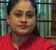 Vijayashanti reacted emotionally to the political journey