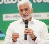 Vijayasai Reddy comments on Purandeswari