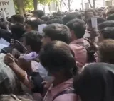 Situation of walk in interviews in Hyderabad