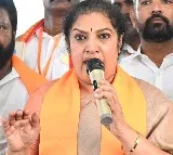 Purandeswari warning to TTD