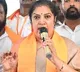 Purandeswari warning to TTD