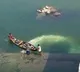 After Medigadda Barrage Row Now Annaram Saraswti Barrage Leakage