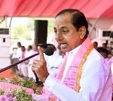 KCR warns telangana people on elections
