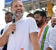 Rahul Gandhi satires on BJP