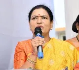 DK Aruna says she will not contest from Gadwal
